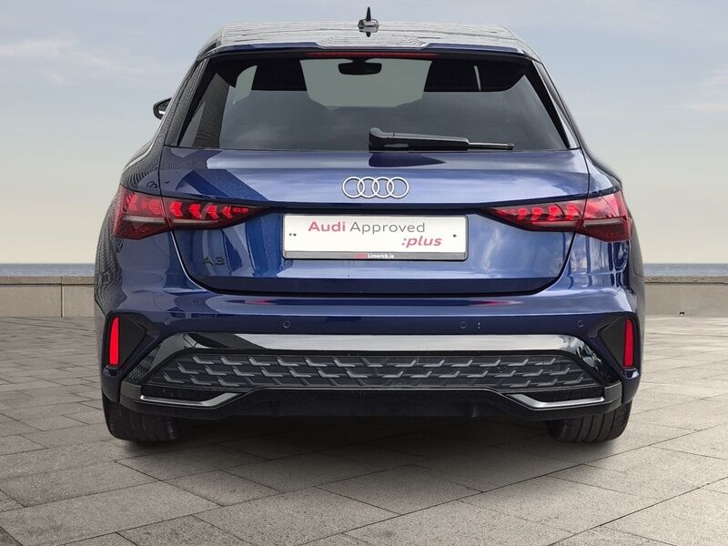 More views of Audi A3