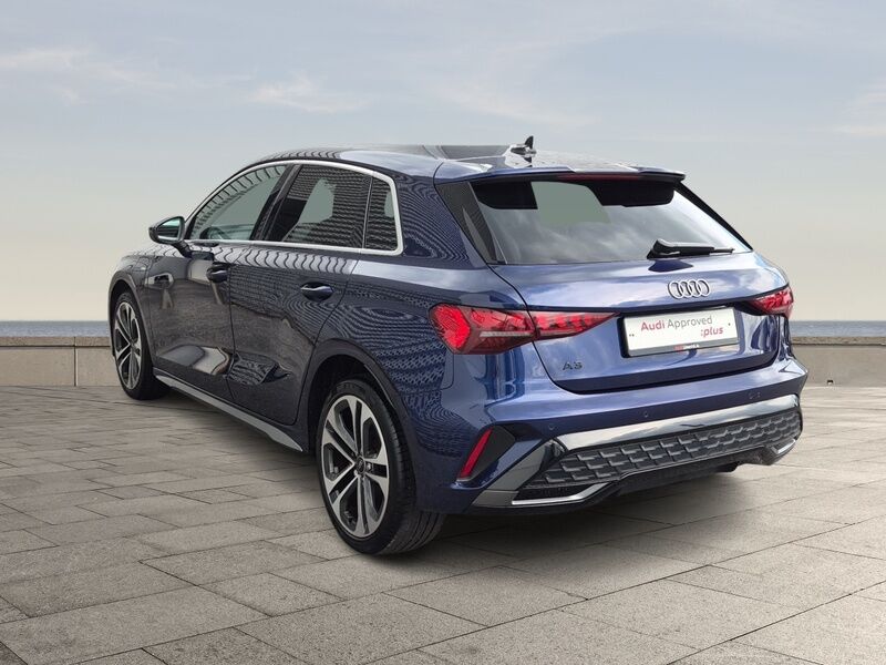 More views of Audi A3
