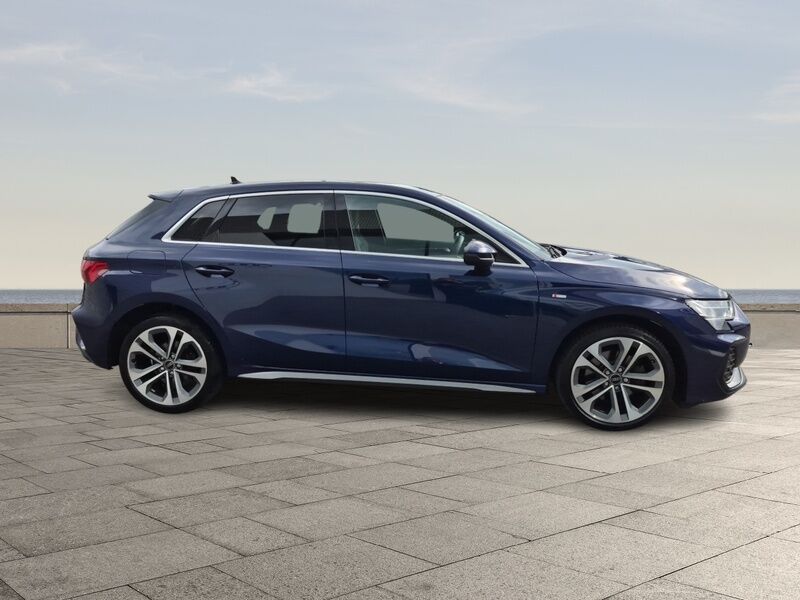 More views of Audi A3