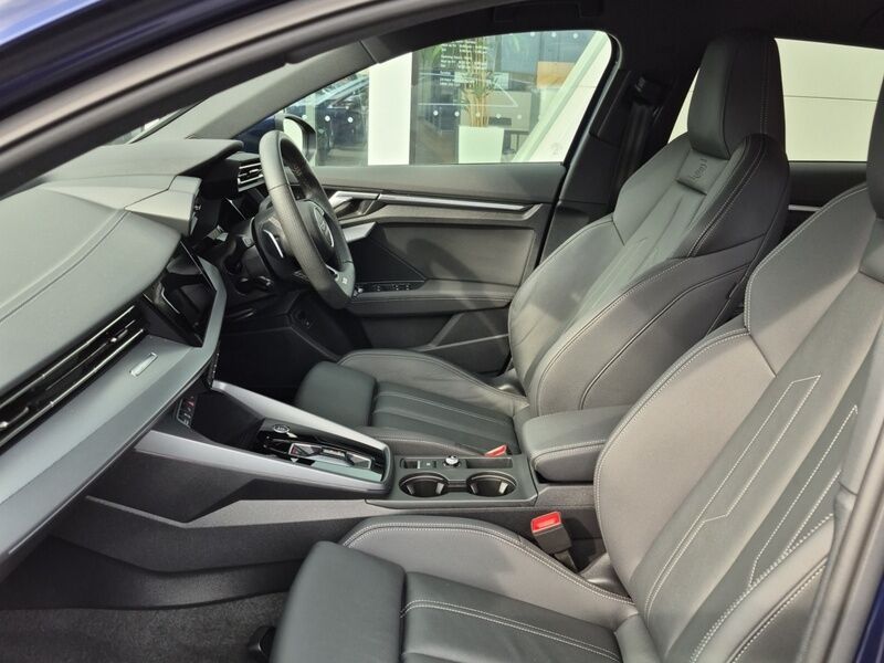 More views of Audi A3
