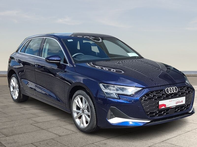 More views of Audi A3
