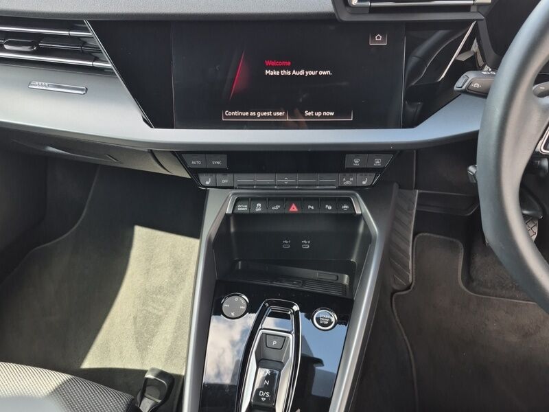 More views of Audi A3
