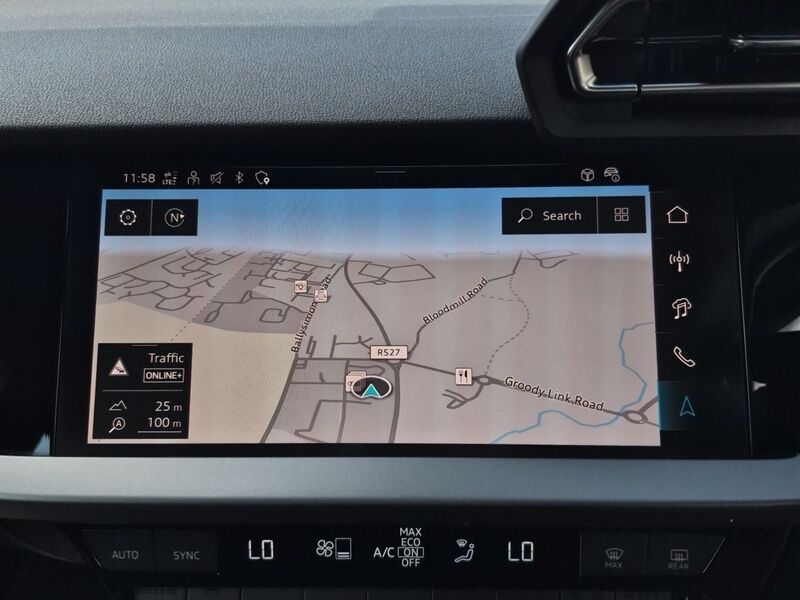 More views of Audi A3