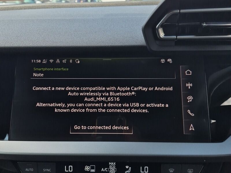 More views of Audi A3