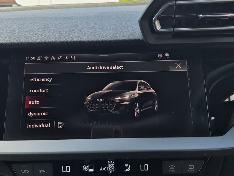 More views of Audi A3