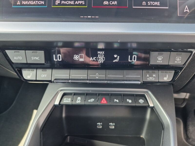More views of Audi A3