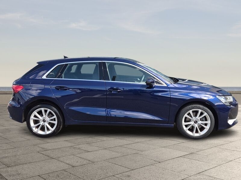 More views of Audi A3