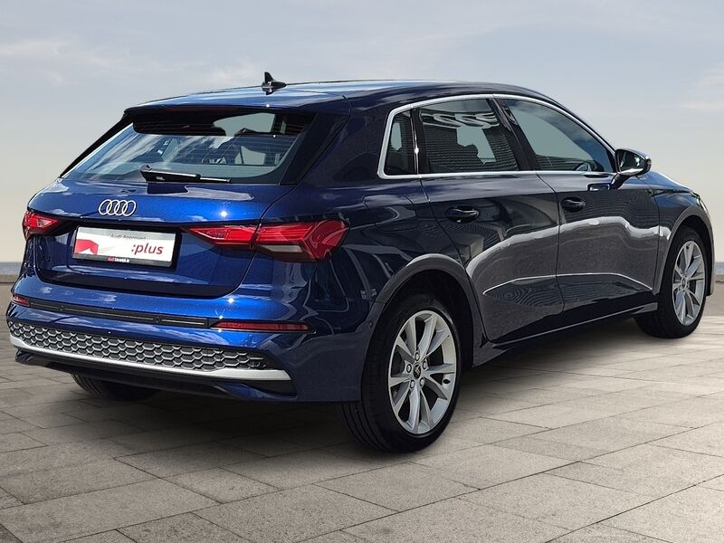More views of Audi A3