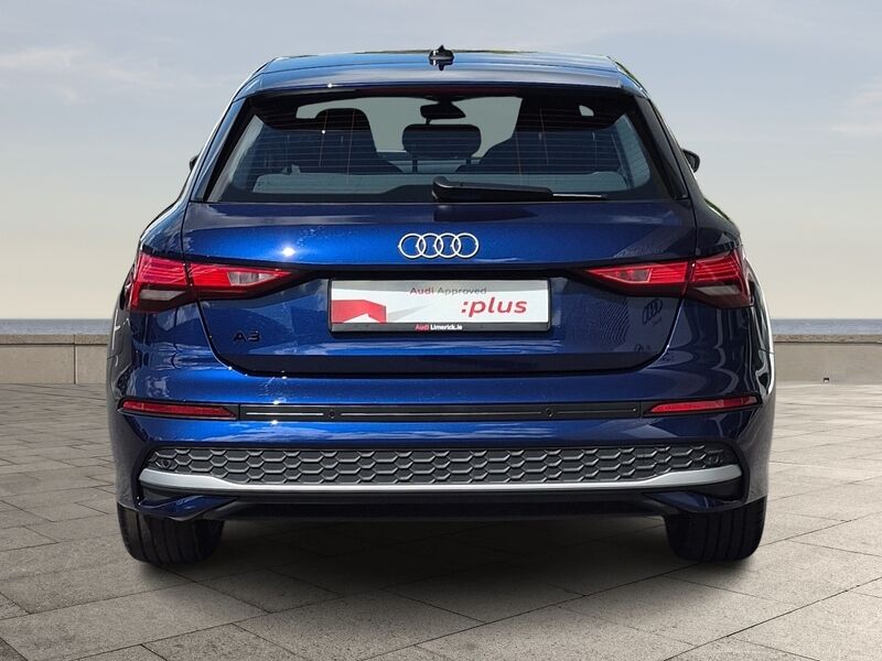 More views of Audi A3
