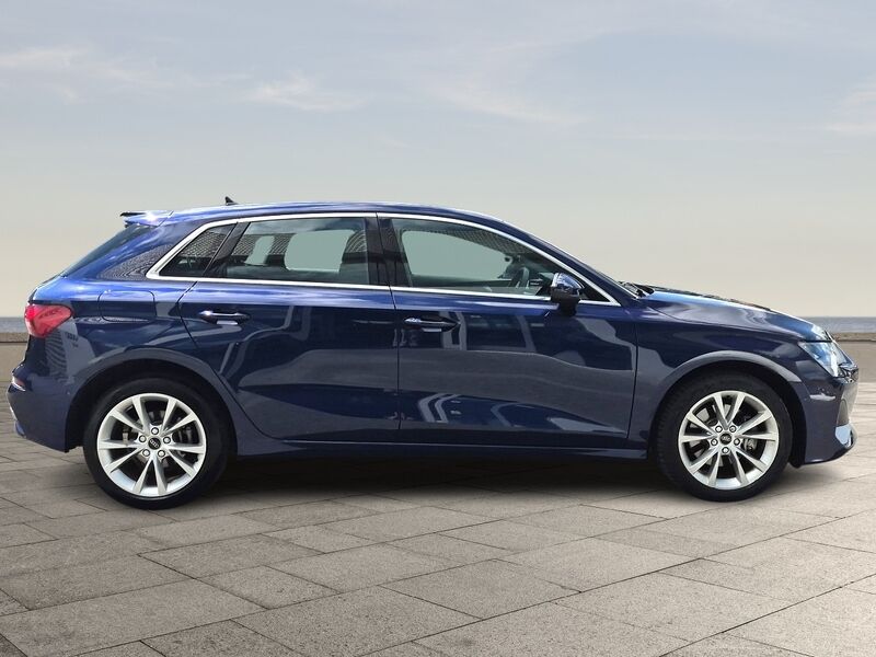More views of Audi A3