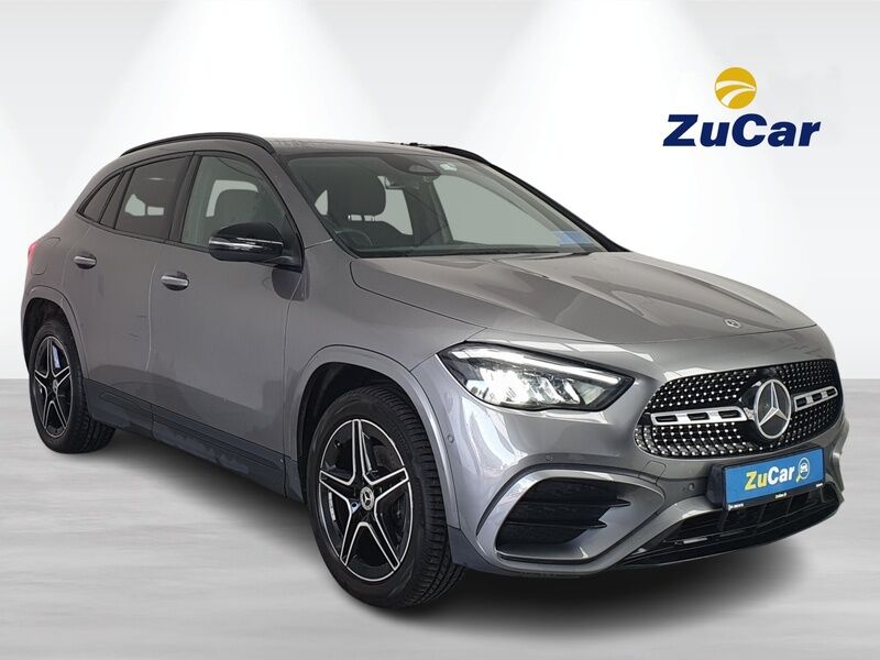 More views of Mercedes-Benz GLA
