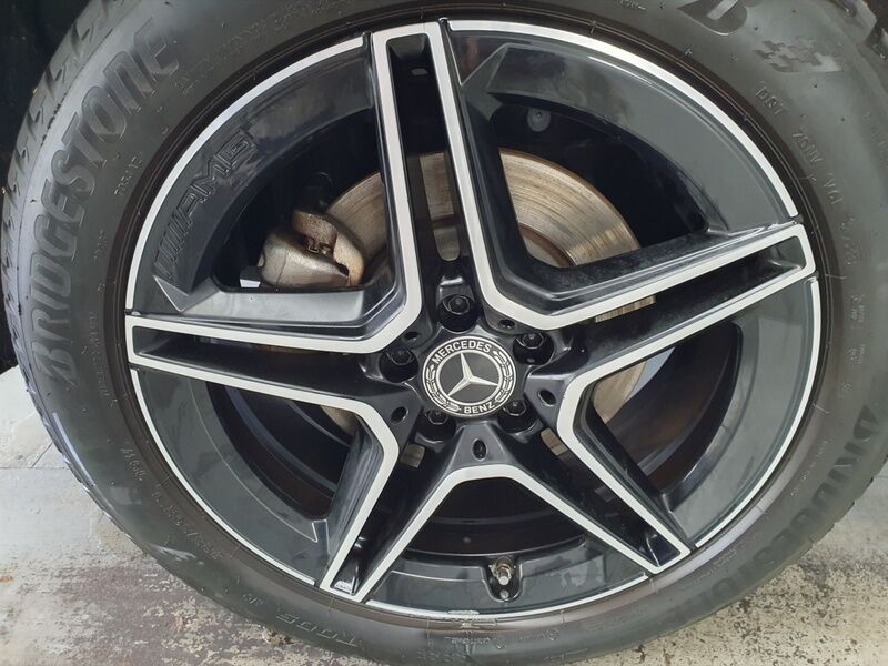 More views of Mercedes-Benz GLA