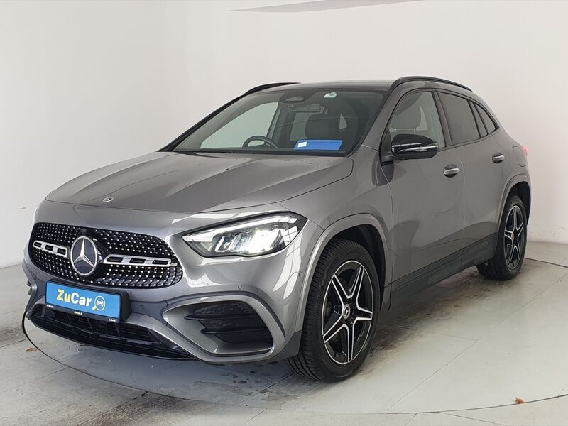More views of Mercedes-Benz GLA
