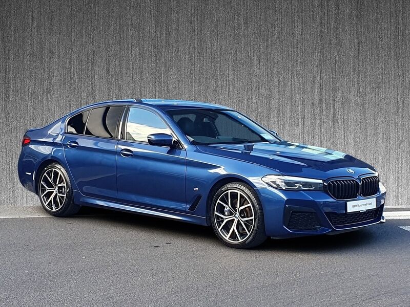 More views of BMW 5-Series