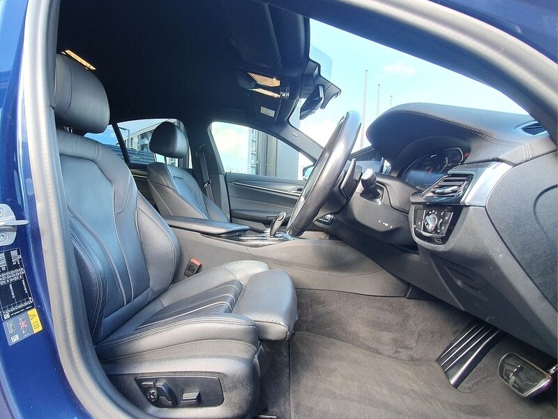 More views of BMW 5-Series