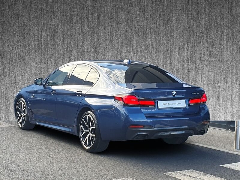 More views of BMW 5-Series