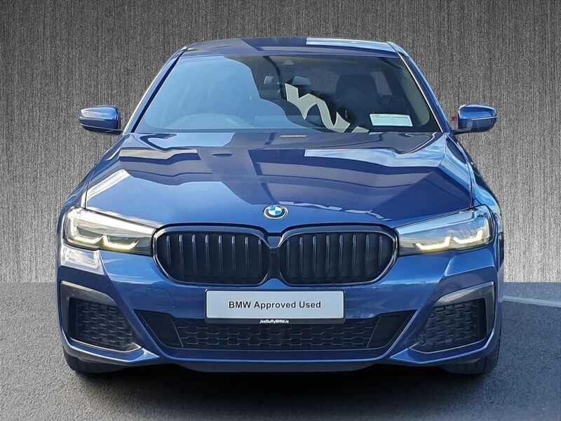 More views of BMW 5-Series