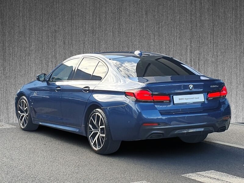 More views of BMW 5-Series