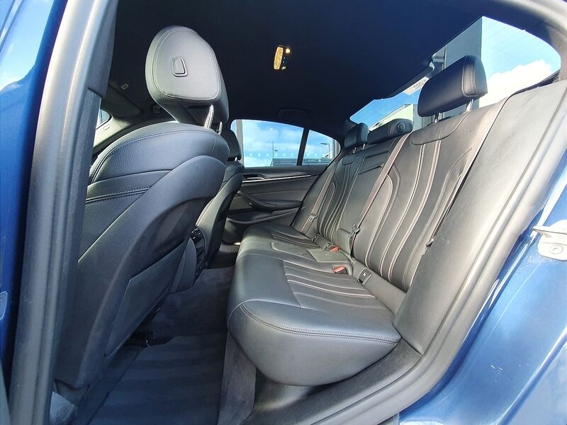 More views of BMW 5-Series
