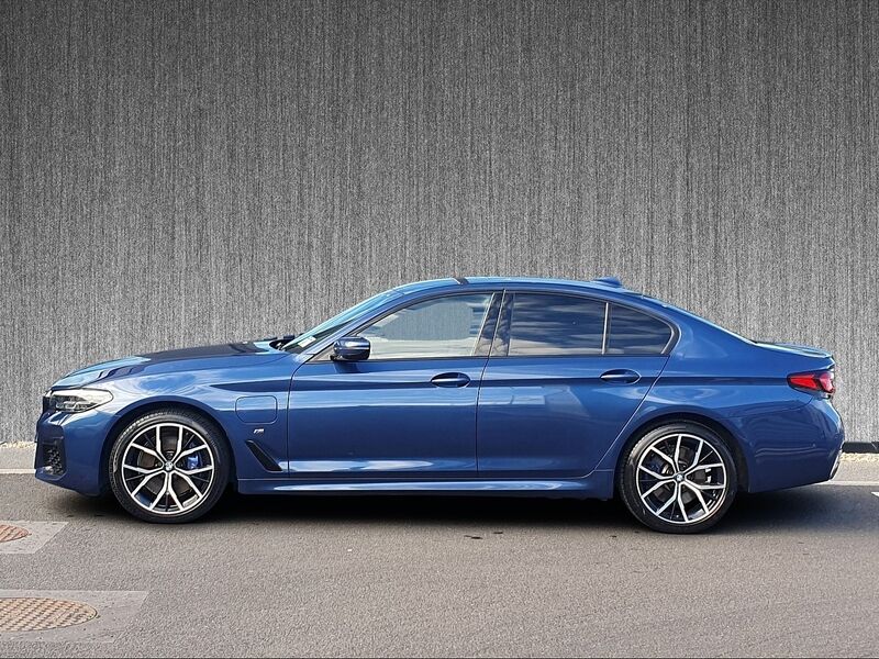 More views of BMW 5-Series