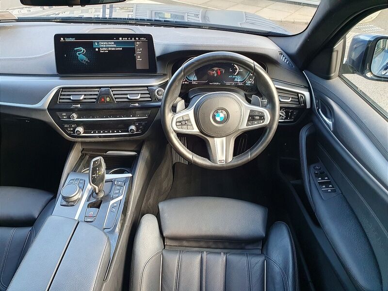 More views of BMW 5-Series