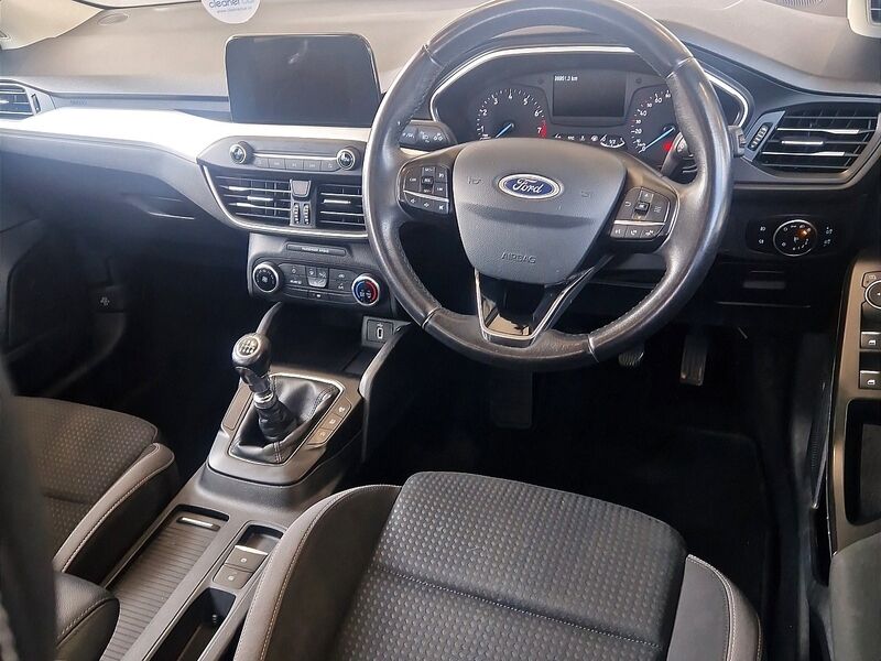 More views of Ford Focus
