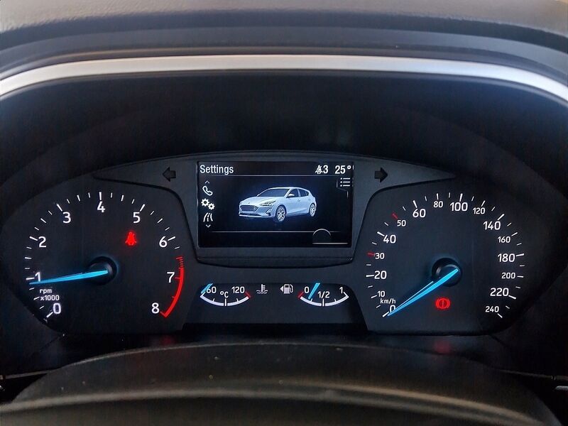 More views of Ford Focus