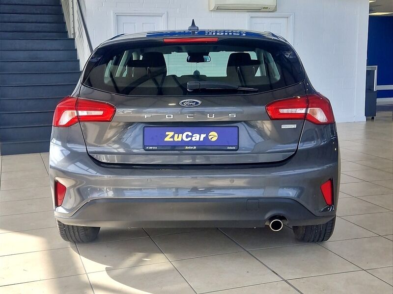 More views of Ford Focus