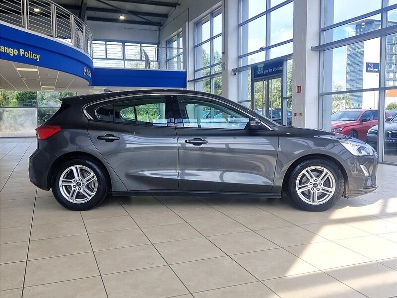 More views of Ford Focus