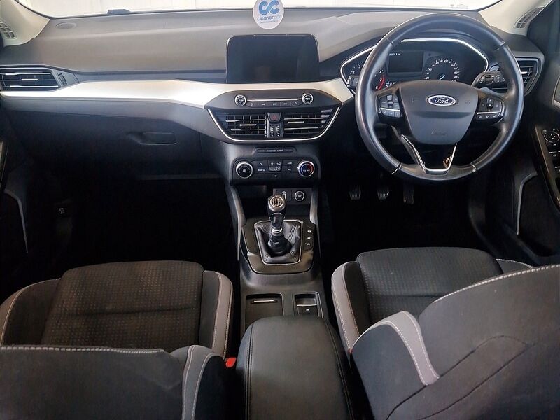 More views of Ford Focus