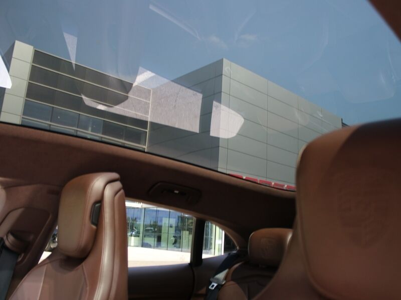 More views of Porsche Taycan