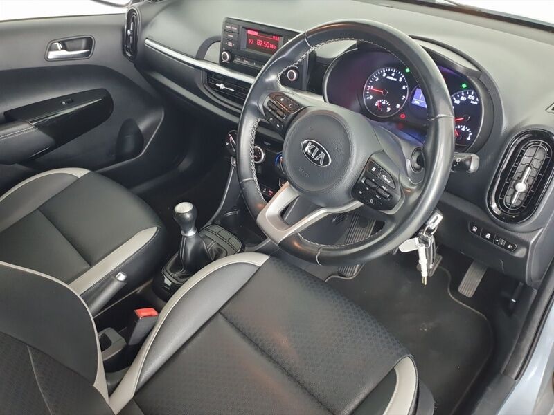 More views of Kia Picanto