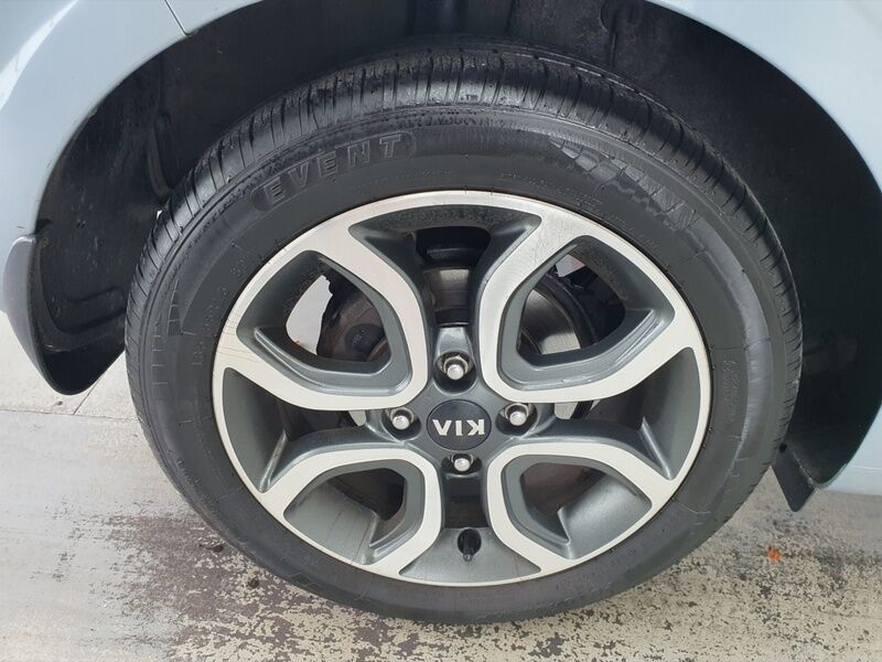 More views of Kia Picanto