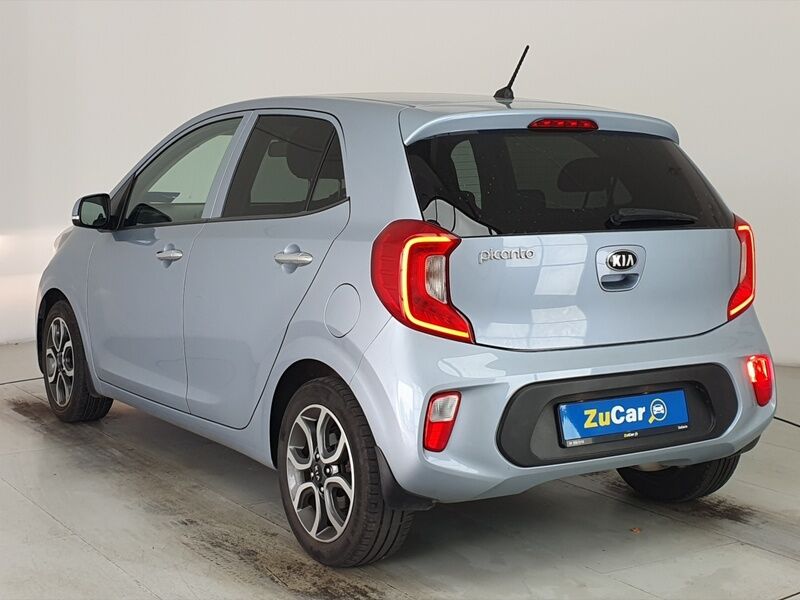More views of Kia Picanto
