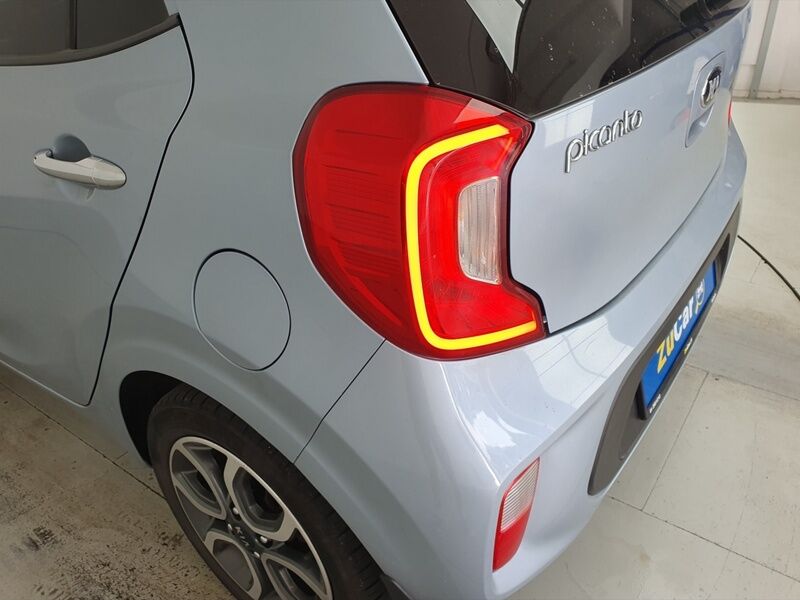 More views of Kia Picanto