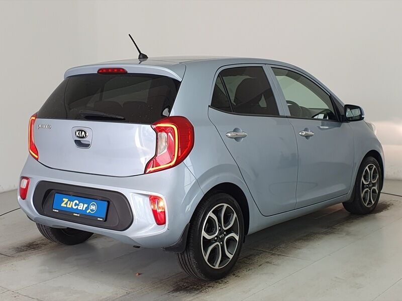 More views of Kia Picanto