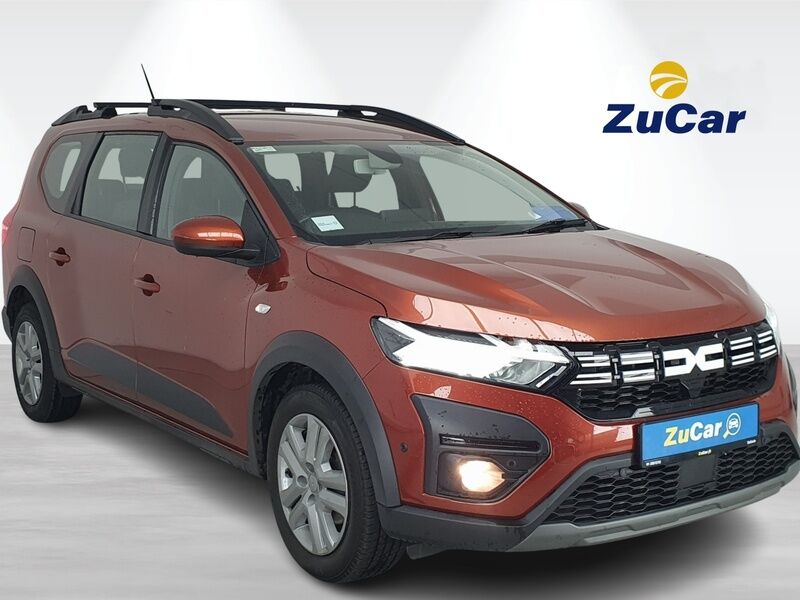 More views of Dacia Jogger