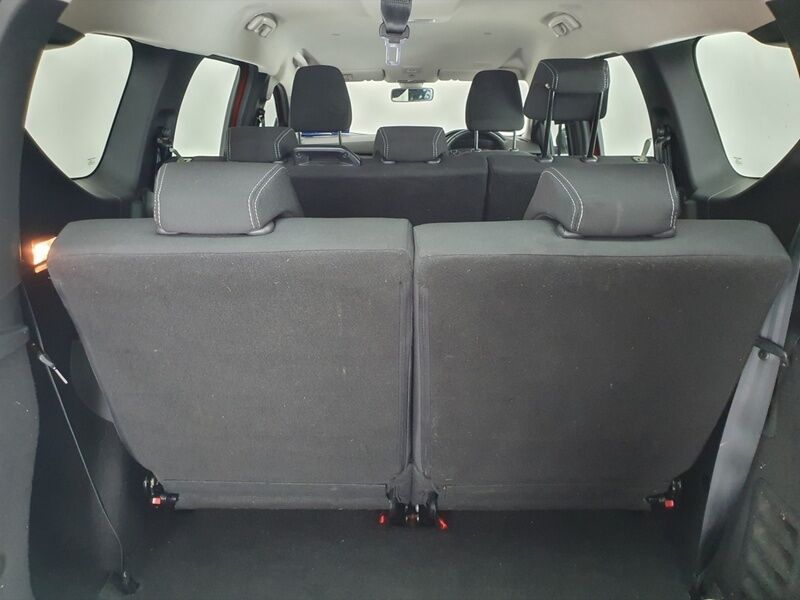 More views of Dacia Jogger