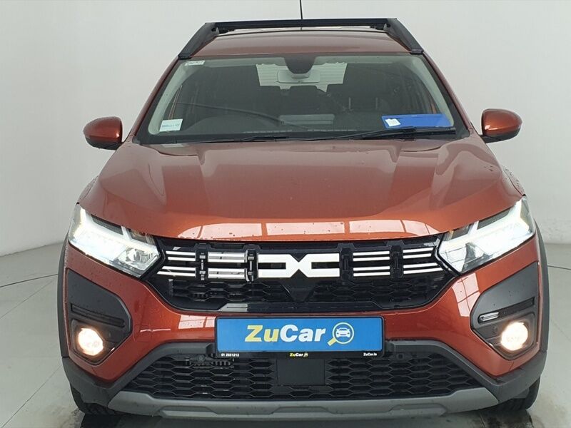 More views of Dacia Jogger