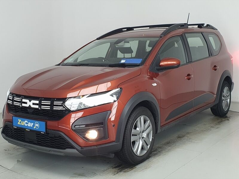 More views of Dacia Jogger