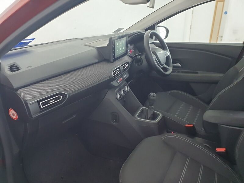 More views of Dacia Jogger