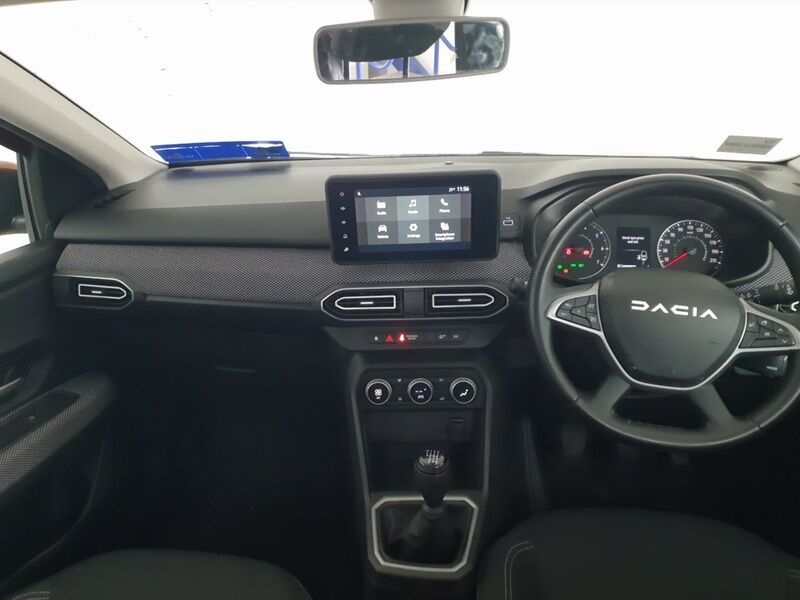 More views of Dacia Jogger