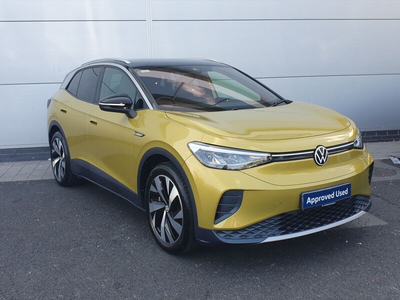 More views of Volkswagen ID.4