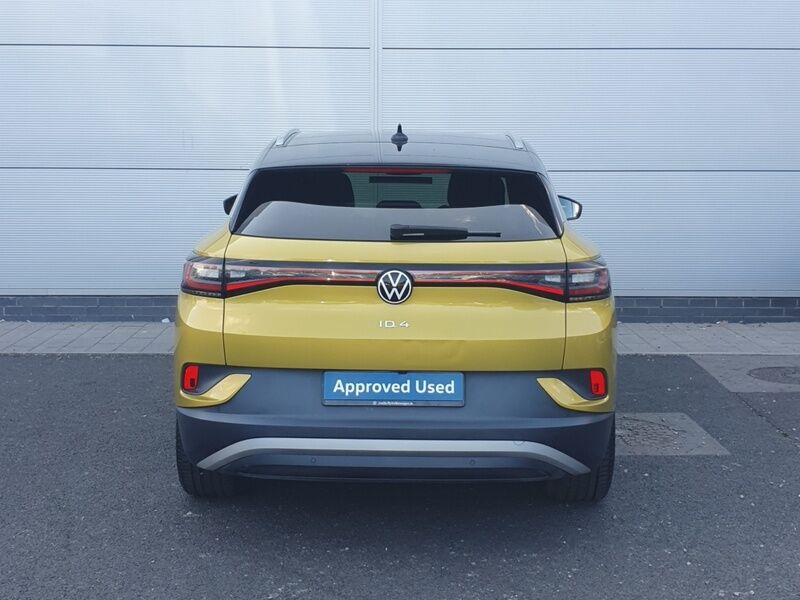 More views of Volkswagen ID.4