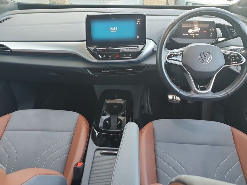 More views of Volkswagen ID.4