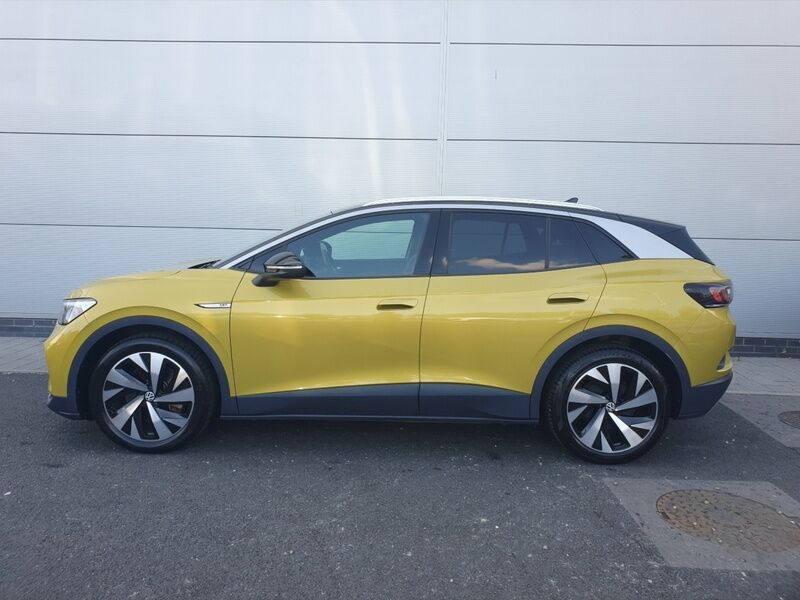 More views of Volkswagen ID.4