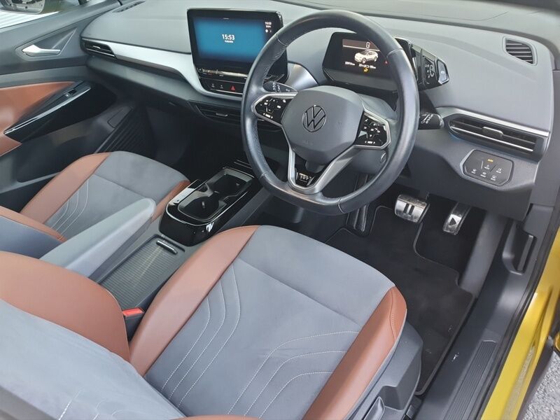 More views of Volkswagen ID.4