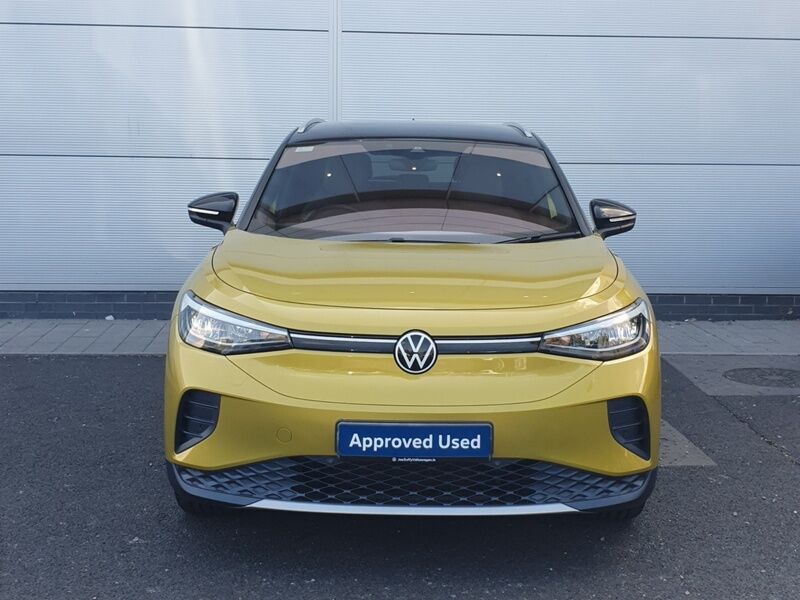 More views of Volkswagen ID.4
