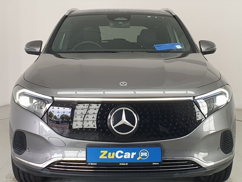 More views of Mercedes-Benz EQA