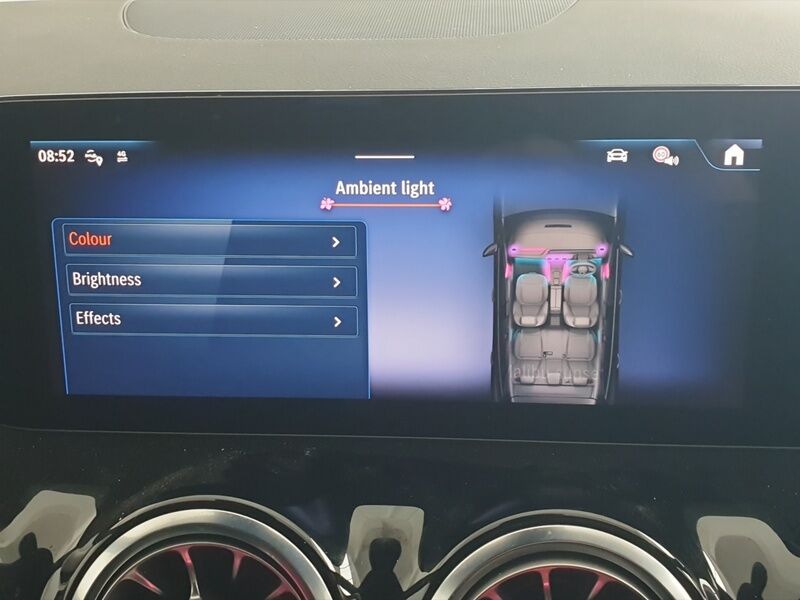 More views of Mercedes-Benz EQA